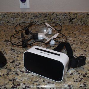 Sharper Image FPV Streaming Drone DRO 004